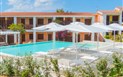 Residence Costa Serena - Bazén v resortu, Palau, Sardinie