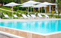 Residence Costa Serena - Bazén v resortu, Palau, Sardinie