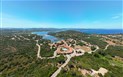 Residence Costa Serena - Letecký pohled na resort, Palau, Sardinie
