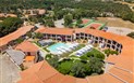 Residence Costa Serena - Bazén v resortu, Palau, Sardinie