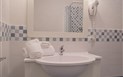 Residence Costa Serena - Koupelna apartmánu, Palau, Sardinie