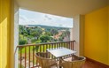 Residence Costa Serena - Balkón apartmánu Bilo Comfort, Palau, Sardinie