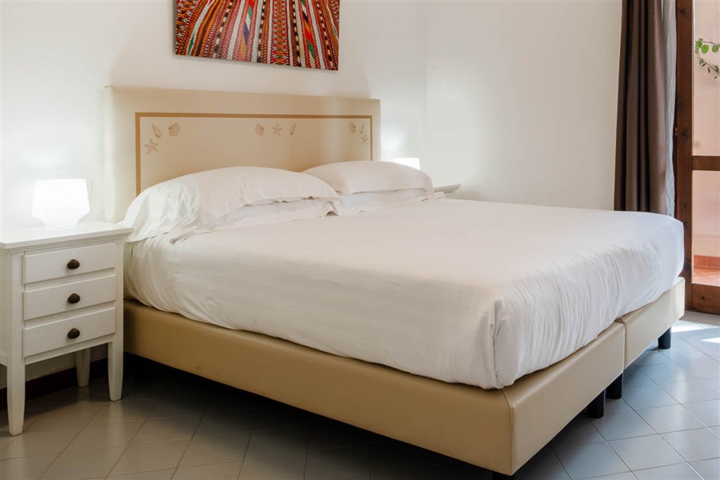 Apartmán Bilo Comfort, Palau, Sardinie
