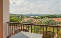 Residence Costa Serena - Balkón apartmánu Bilo Comfort, Palau, Sardinie