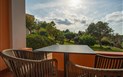 Residence Costa Serena - Balkón apartmánu Bilo Comfort, Palau, Sardinie