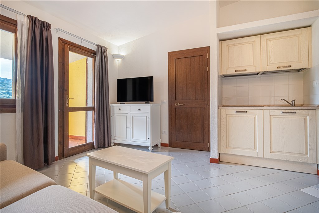 Apartmán Bilo Comfort, Palau, Sardinie