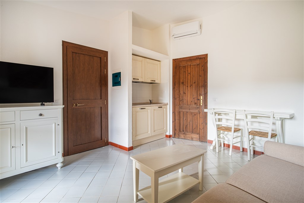 Apartmán Bilo Comfort, Palau, Sardinie