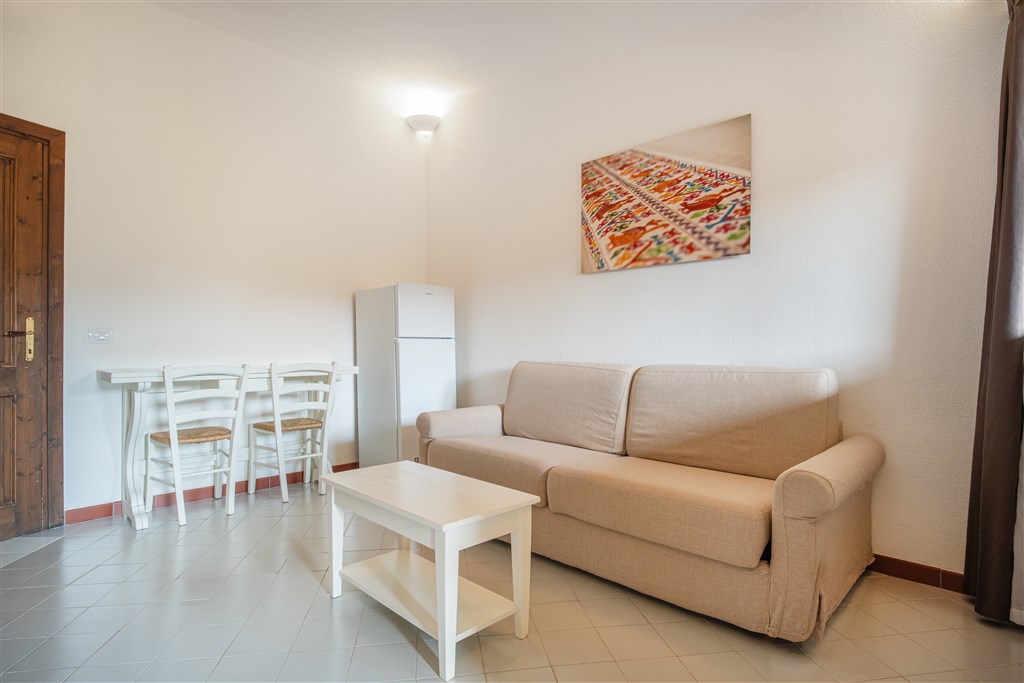 Apartmán Bilo Comfort, Palau, Sardinie