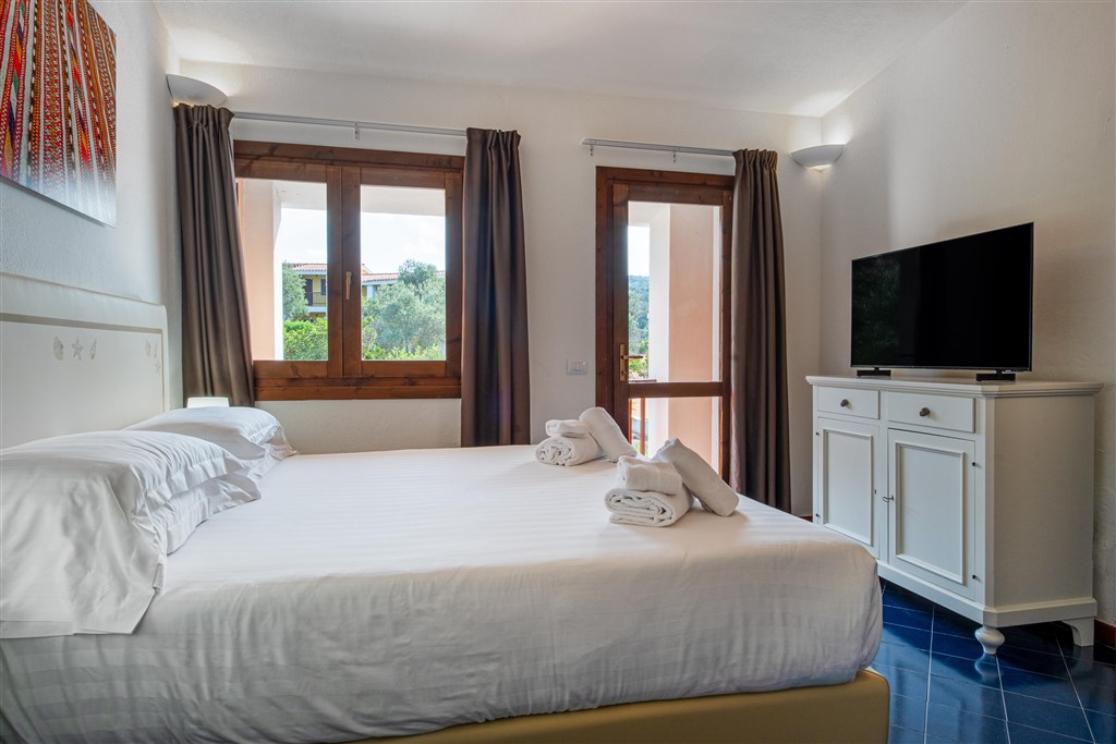 Apartmán Mono Classic, Palau, Sardinie