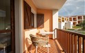 Residence Costa Serena - Balkón Apartmánu Mono Classic, Palau, Sardinie