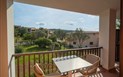 Residence Costa Serena - Balkón Apartmánu Mono Classic, Palau, Sardinie