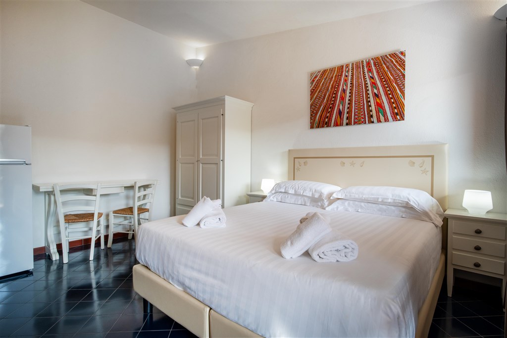 Apartmán Mono Classic, Palau, Sardinie