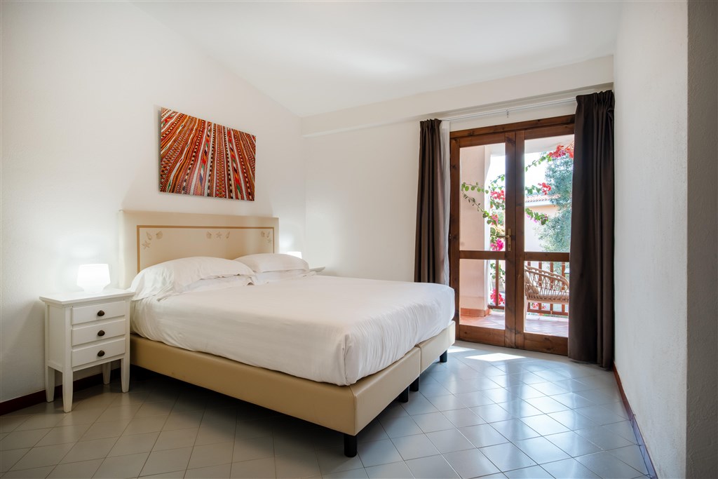 Apartmán Suite, Palau, Sardinie