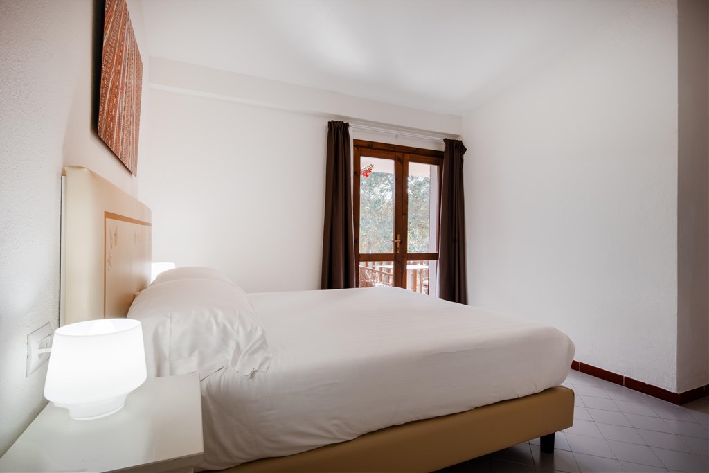 Suite Apartmán, Palau, Sardinie