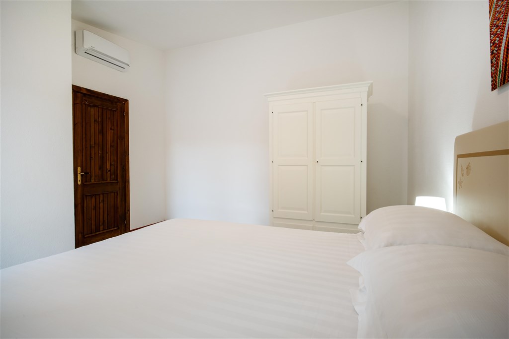 Suite Apartmán, Palau, Sardinie