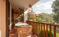 Residence Costa Serena - Balkón Suite Apartmán, Palau, Sardinie