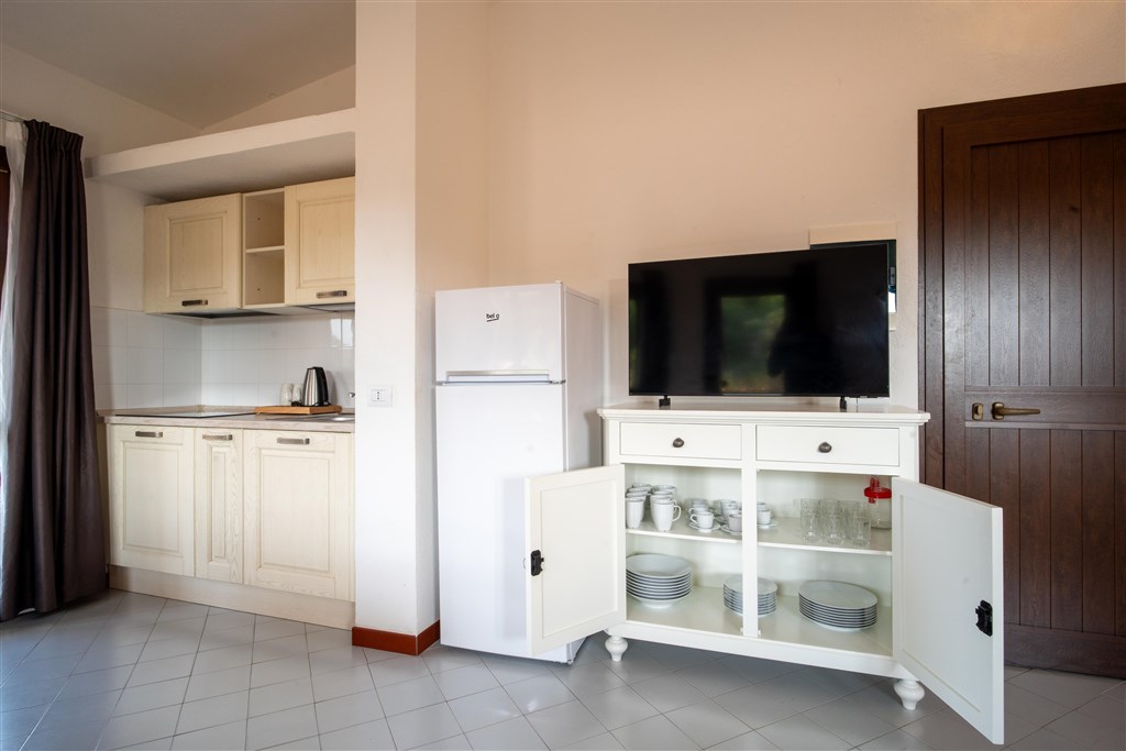 Suite Apartmán, Palau, Sardinie