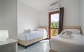 Residence Costa Serena - Suite Apartmán, Palau, Sardinie