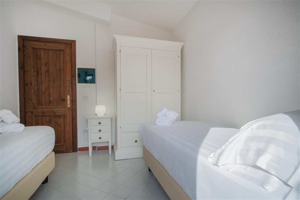Suite Apartmán, Palau, Sardinie