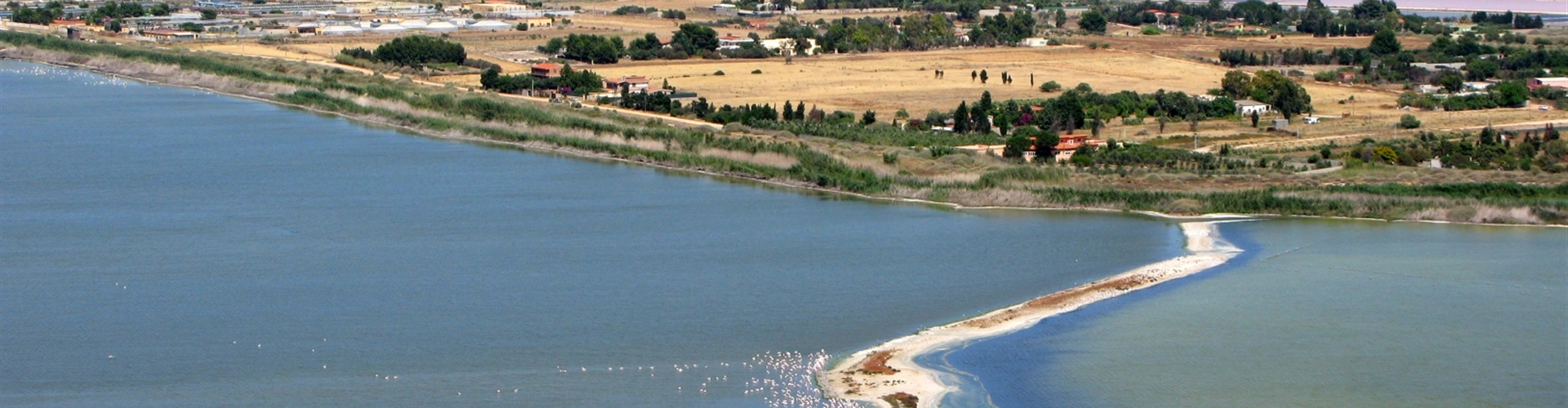 Relax a pochi passi dal mare e dai fenicotteri