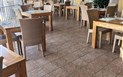Futura Club Cala Fiorita - Venkovní terasa restaurace, Agrustos, Budoni
