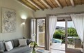 Li Finistreddi - Exclusive Country Retreat - Pokoj Exclusive Pool Suite, Cannigione, Sardinie