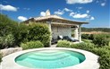 Li Finistreddi - Exclusive Country Retreat - Pokoj Pool Suite, Cannigione, Sardinie