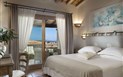 Li Finistreddi - Exclusive Country Retreat - Pokoj Deluxe s výhledem na moře, Cannigione, Sardinie