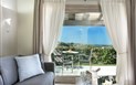 Li Finistreddi - Exclusive Country Retreat - Pokoj Deluxe s výhledem na moře, Cannigione, Sardinie