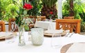 Simius Playa - Hotelová restaurace, Villasimius, Sardinie