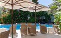 Simius Playa - Hotelový bazén, Villasimius, Sardinie