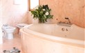 Simius Playa - Pokoj Pleasure Suite, Villasimius, Sardinie