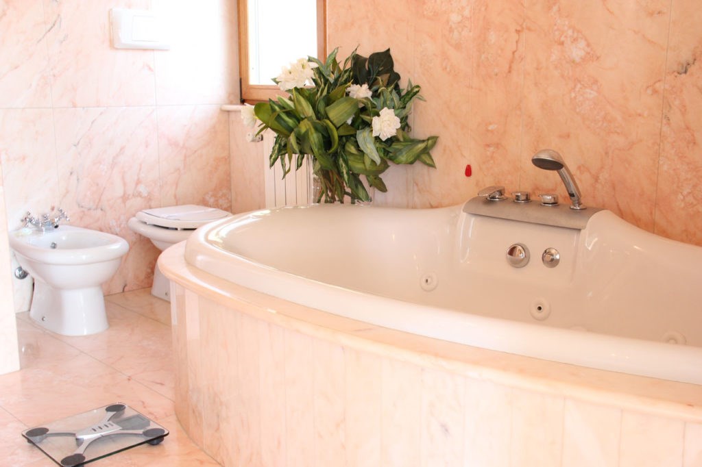 Pokoj Pleasure Suite, Villasimius, Sardinie