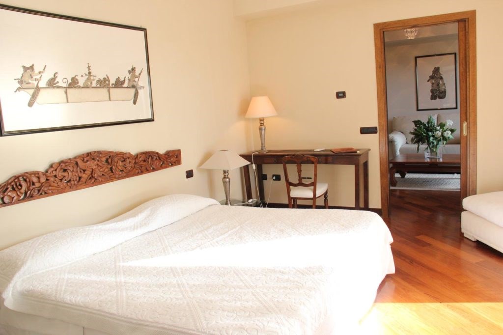 Pokoj Pleasure Suite, Villasimius, Sardinie