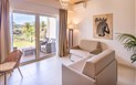 Simius Playa - Pokoj Suite s výhledem na moře, Villasimius, Sardinie