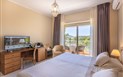 Simius Playa - Pokoj Suite s výhledem na moře, Villasimius, Sardinie