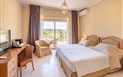Simius Playa - Pokoj Suite s výhledem na moře, Villasimius, Sardinie