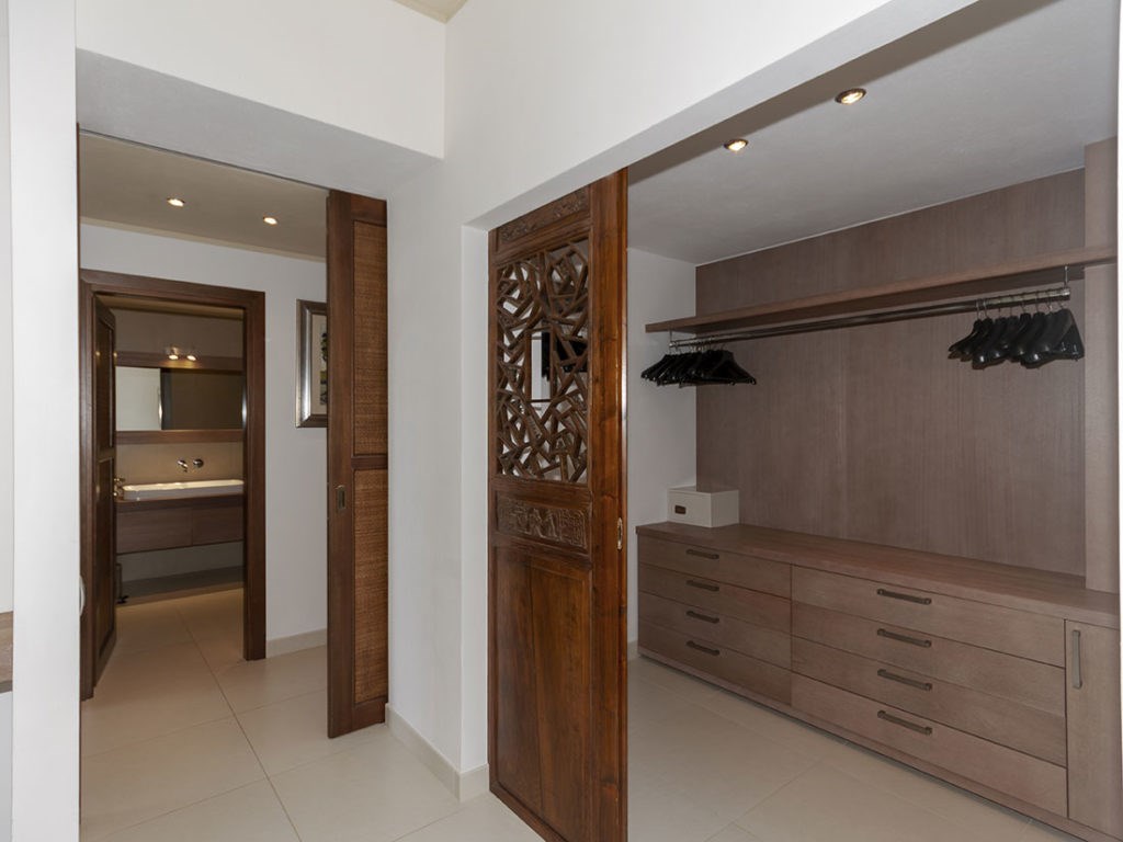 Pokoj Suite, Villasimius, Sardinie