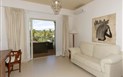 Simius Playa - Pokoj Suite, Villasimius, Sardinie
