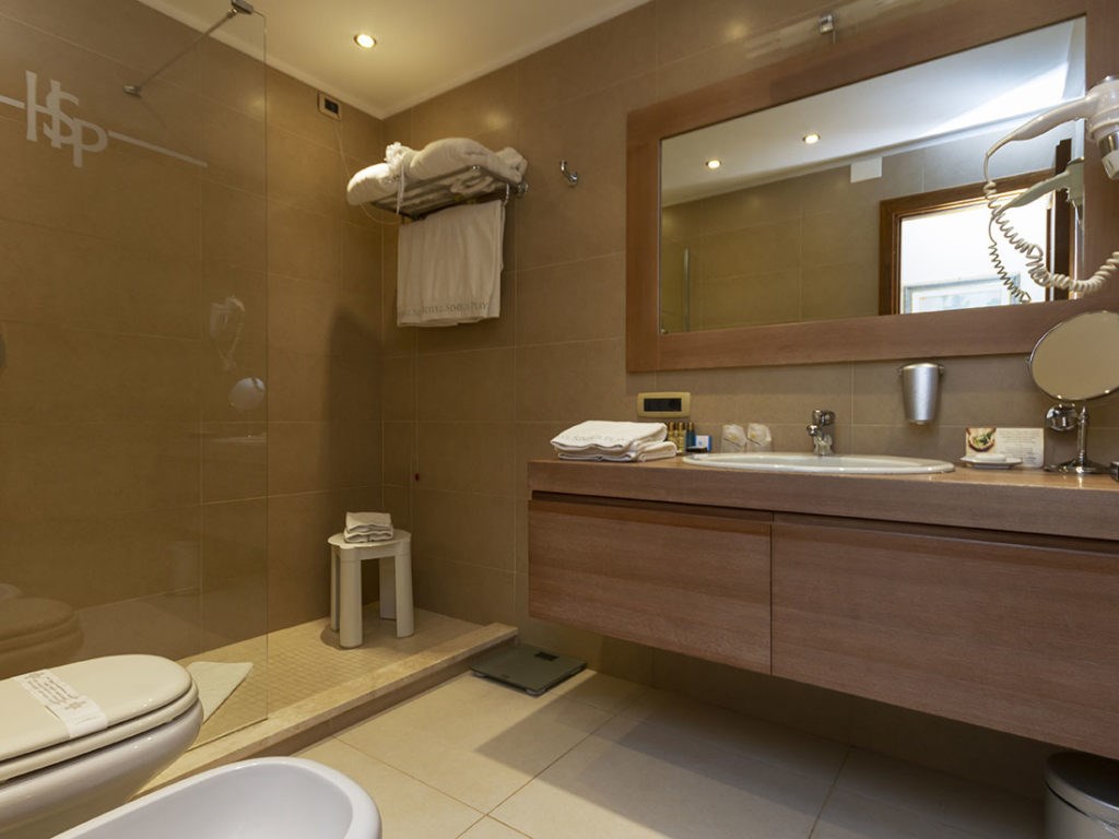 Pokoj Suite, Villasimius, Sardinie