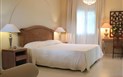 Simius Playa - Pokoj Superior s výhledem na moře, Villasimius, Sardinie