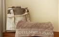 Simius Playa - Hotelové MiniSpa, Villasimius, Sardinie