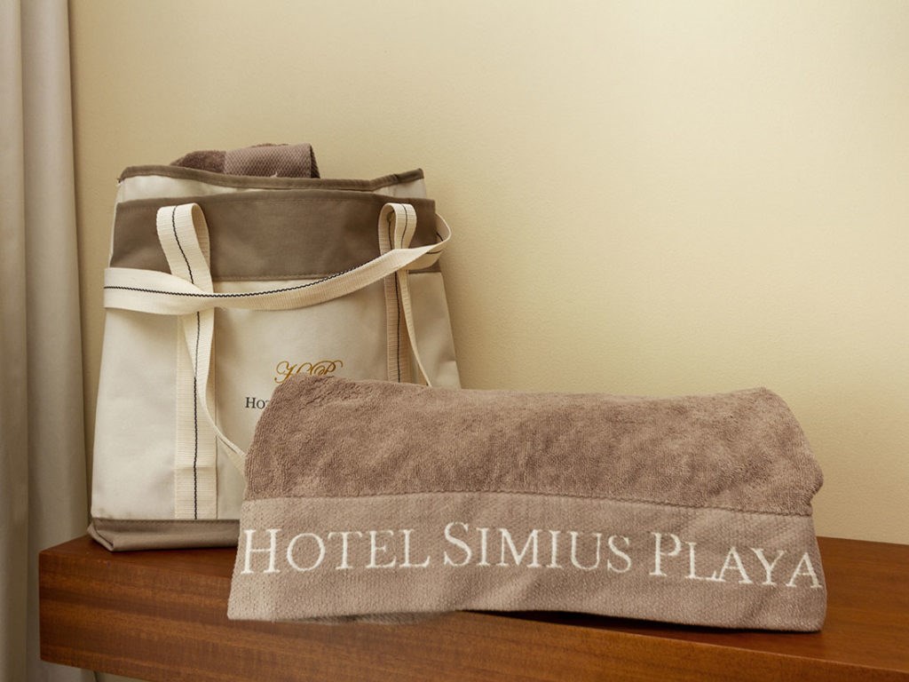 Hotelové MiniSpa, Villasimius, Sardinie