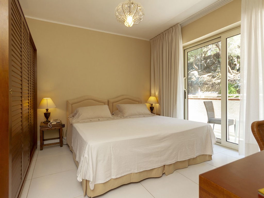 Pokoj Classic, Villasimius, Sardinie