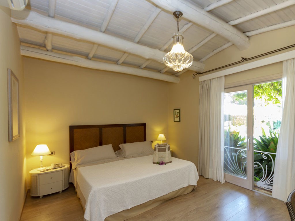 Pokoj Classic, Villasimius, Sardinie