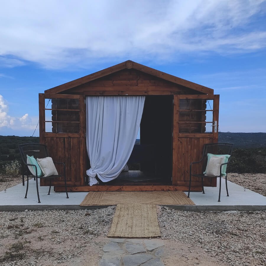 Hotelové wellness, Palau, Sardinie