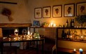 Tenuta Petra Bianca - Večerní atmosféra, Palau, Sardinie