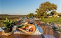 Tenuta Petra Bianca - Nabídka místních surovin, Palau, Sardinie
