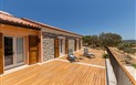 Tenuta Petra Bianca - Pohled na hotel, Palau, Sardinie