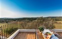 Tenuta Petra Bianca - Výhledy z hotelu, Palau, Sardinie